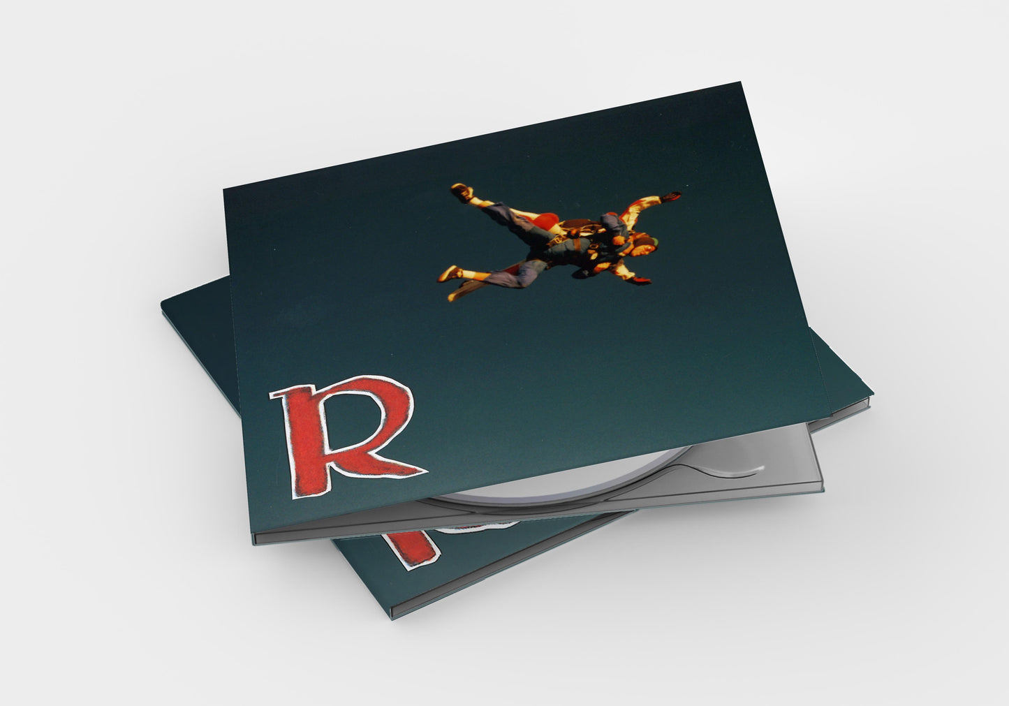 R is for Rocket - CD