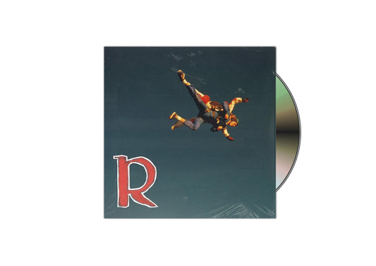 R is for Rocket - CD