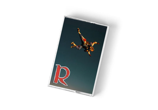R is for Rocket - Cassette Tape