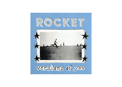 Rocket - Versions of You - EP (12")