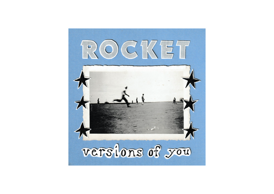 Rocket - Versions of You - EP (12")