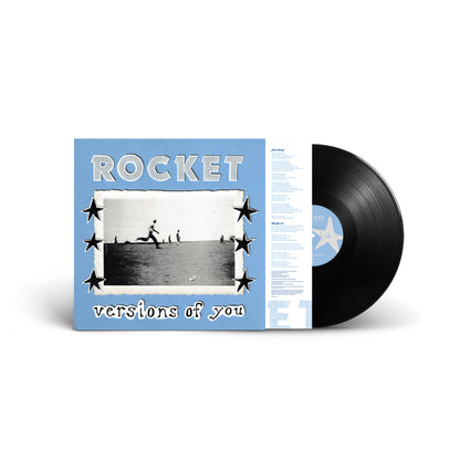 Rocket - Versions of You - EP (12")
