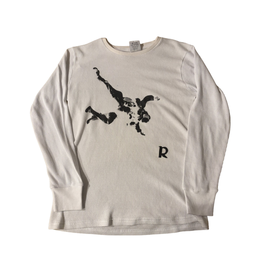 R is for Rocket - Long Sleeve Thermal