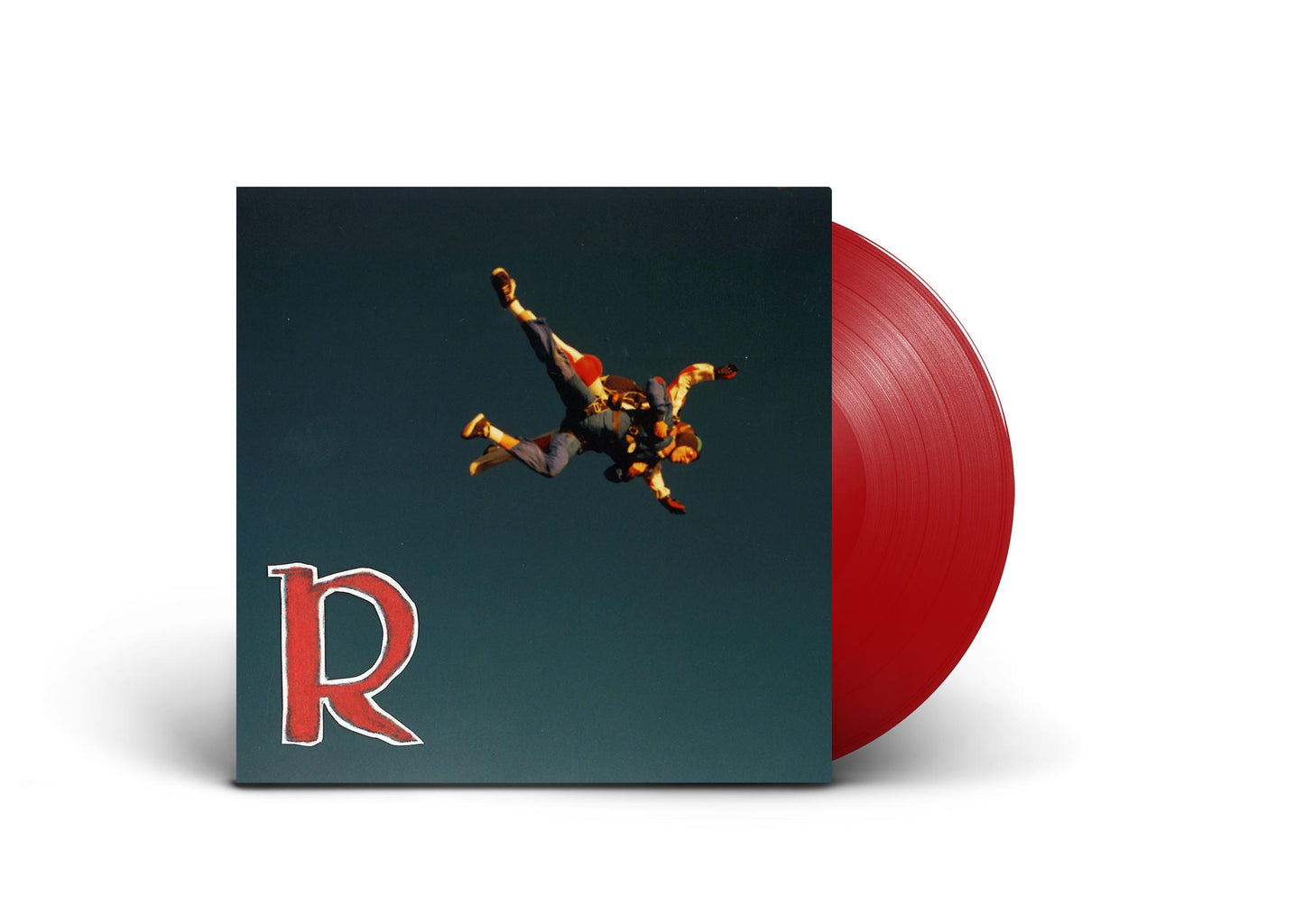 R is for Rocket - Opaque Red Vinyl LP