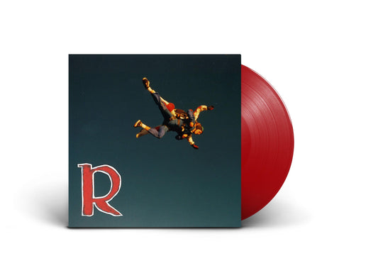 R is for Rocket - Opaque Red Vinyl LP