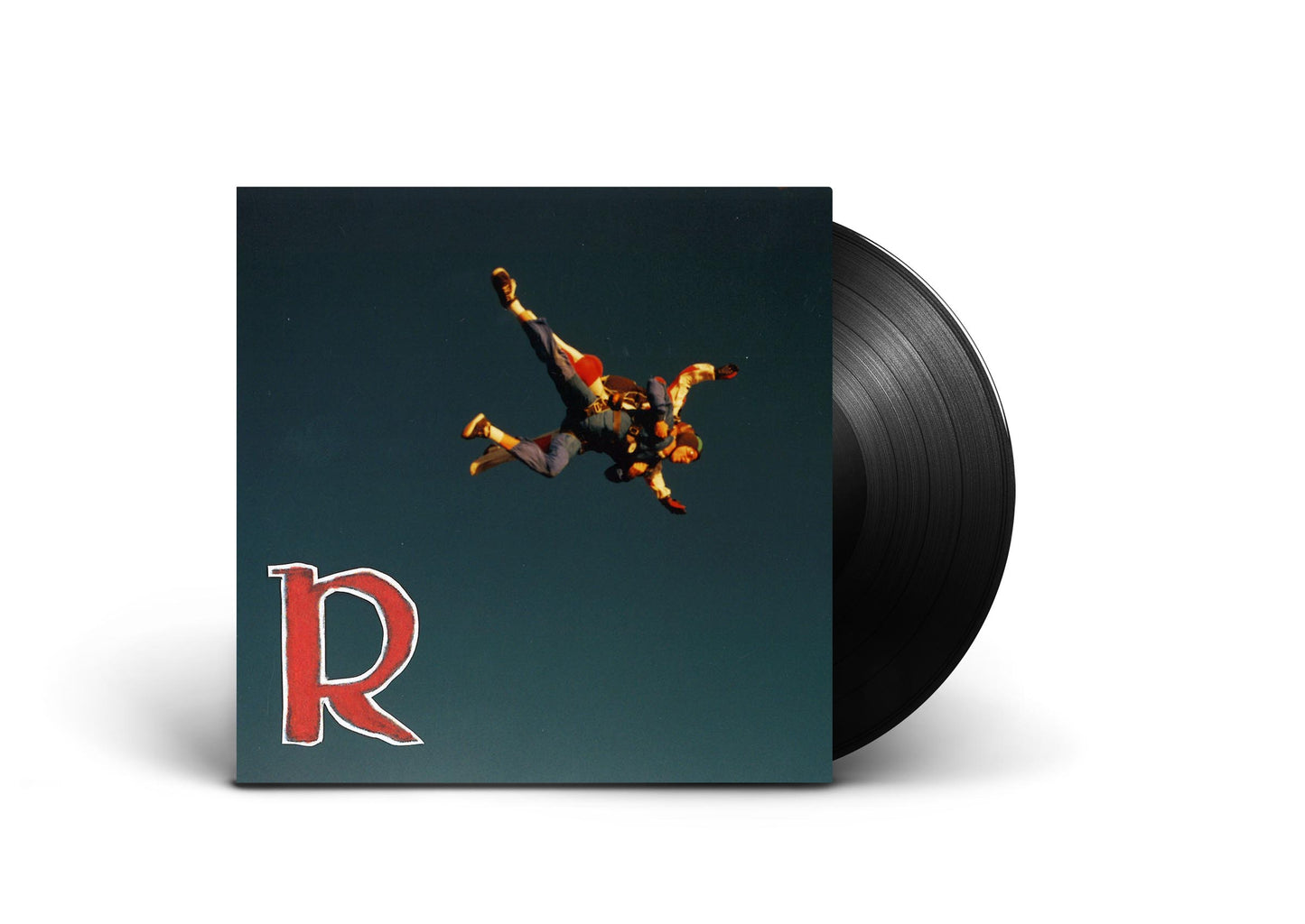 R is for Rocket - Black Vinyl LP