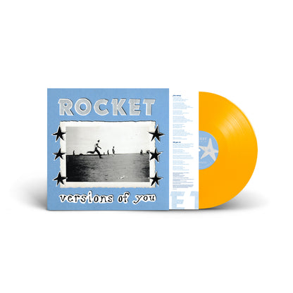 Rocket - Versions of You - EP (12")