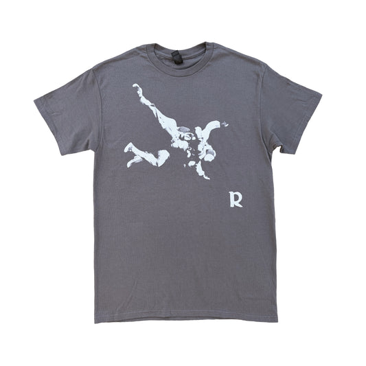 R is for Rocket - Skydiver Tee